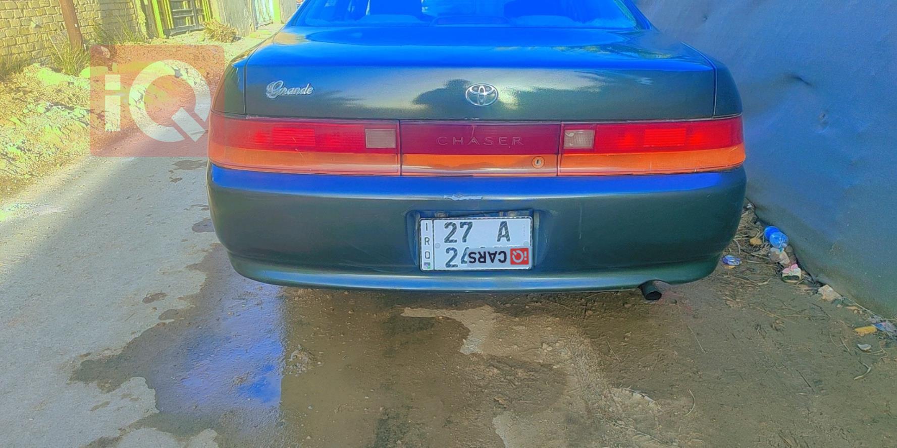 تويوتا شايسر